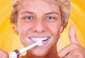 Bild zur Zahnfleischbehandlung